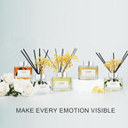 Reed Diffuser Set, 7 fl oz, Home Fragrance Reed Diffuser - Image 7