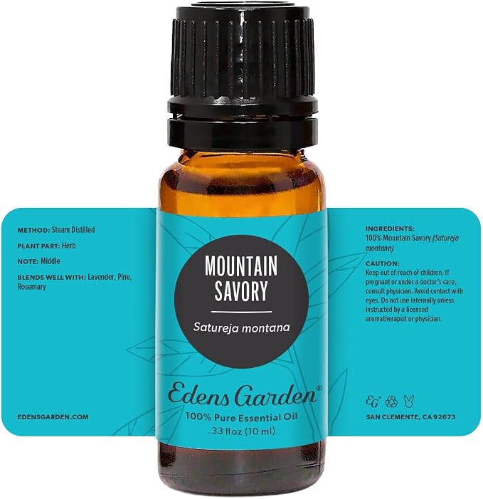 Edens Garden Mountain Savory Essential Oil- 100% Pure Premium Grade, Therapeutic - Image 9