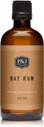 P&J Fragrance Oil | Bay Rum Oil 100ml by PJTrading