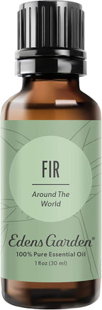 Edens Garden Fir Around The World Essential Oil- 100% Pure Premium Grade by EdensGarden
