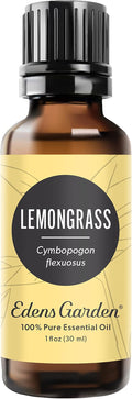 Edens Garden Lemongrass Essential Oil- 100% Pure Premium Grade, Therapeutic by EdensGarden