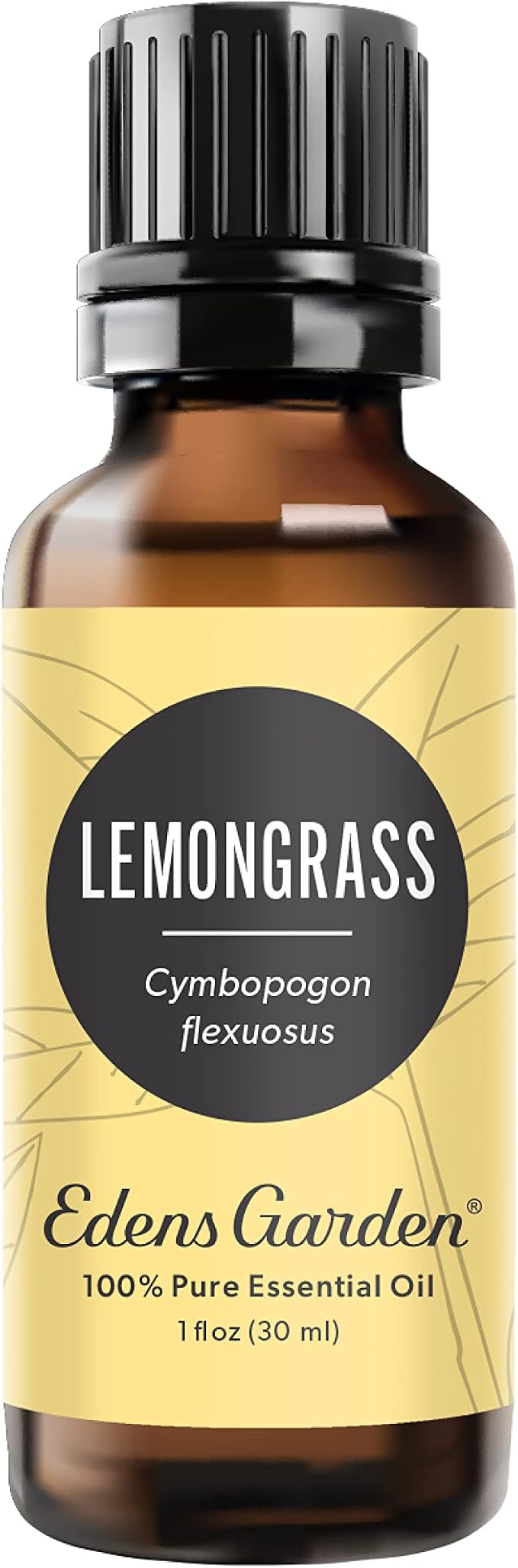 Edens Garden Lemongrass Essential Oil- 100% Pure Premium Grade, Therapeutic by EdensGarden