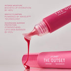 The Outset Lip Oasis Hydrating Lip Balm, Glossy Moisturizing Lip Treatment - Image 5