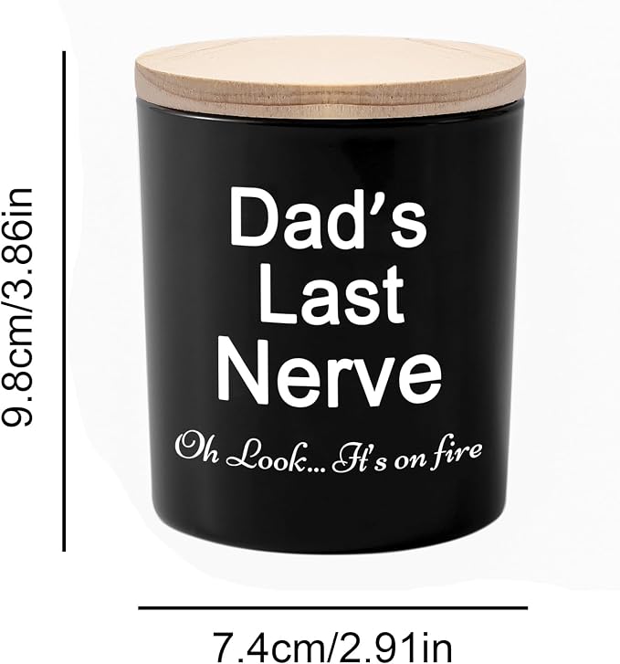 BFJLIFE Gifts for Dad from Daughter/Son Funny Unique Fathers Day Christmas - Image 3
