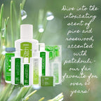 Vitabath Original Spring Green Moisturizing Bath & Shower Gel Wash Invigorating - Image 3