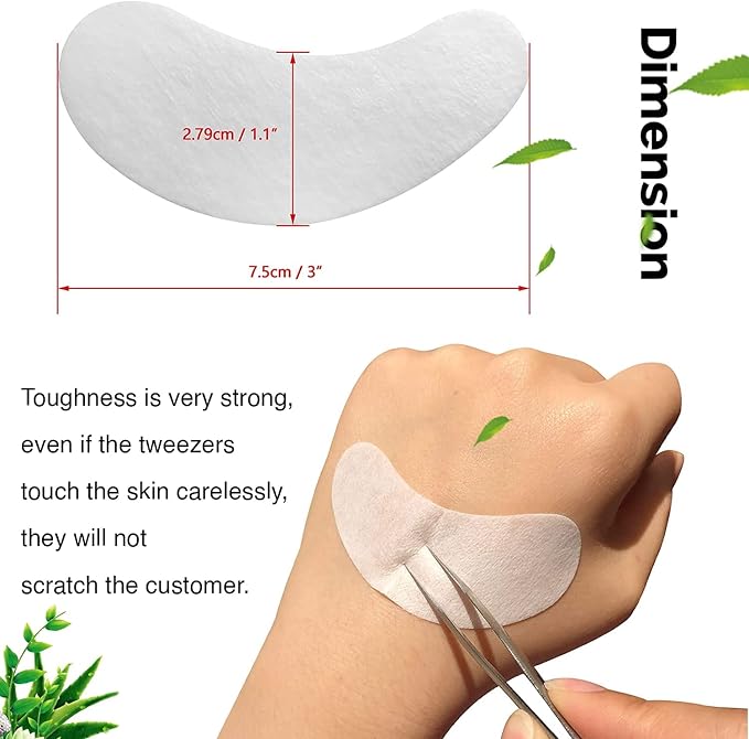 100 Pairs GreenLife Natural Hydrogel Eye Gel Pads - Image 4