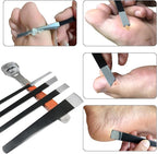 36 Pcs Callus Shaver for Feet Set, Foot Callus Shaver - Image 6