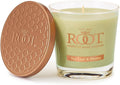 Root Candles Scented Candles Honeycomb Veriglass Premium Handcrafted Beeswax by RootCandles