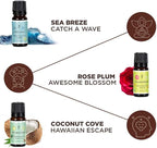 Folkulture Summer Essential Oil Set of 6 | Lemon Essential Oils - Image 4