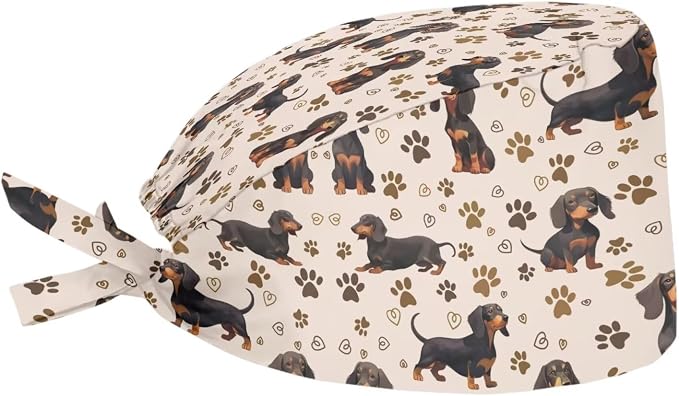 JoyLamoria Novelty Printed Cap by JoyLamoria