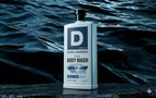 Duke Cannon THICK Body Wash for Men, Midnight Swim, Deep Cleansing & Hydrating - Image 6