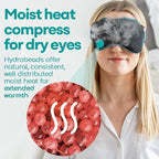 Medi Grade 2-in-1 Heat and Cooling Eye Mask - Image 2