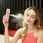 Nano Facial Mister Moisturizing Atomization Humidifier Cool Mist Facial Steamer - Image 5