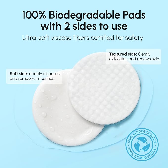 MAREE Glycolic Acid Pads – Toner Pads - Image 9