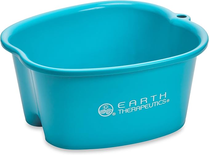Earth Therapeutics Foot Spa Basin by EarthTherapeutics