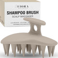 Fiora Naturals Scalp Massager Shampoo Brush by FioraNaturals