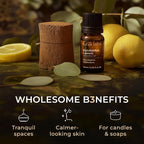 100% Pure Eucalyptus Lemon Essential Oil - Image 5