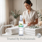 Three Drops of Life Eucalyptus Shower Spray, Premium Essential Oil Mist - Image 3