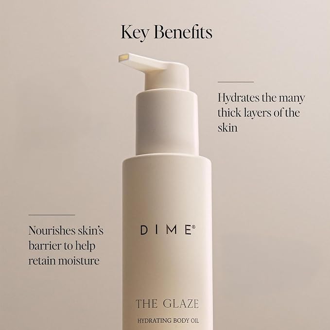 DIME Beauty Glaze Body Oil - Image 3