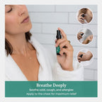 Silk Road Organic Eucalyptus Essential Oil Spray, 100% Pure USDA Certified - Image 3