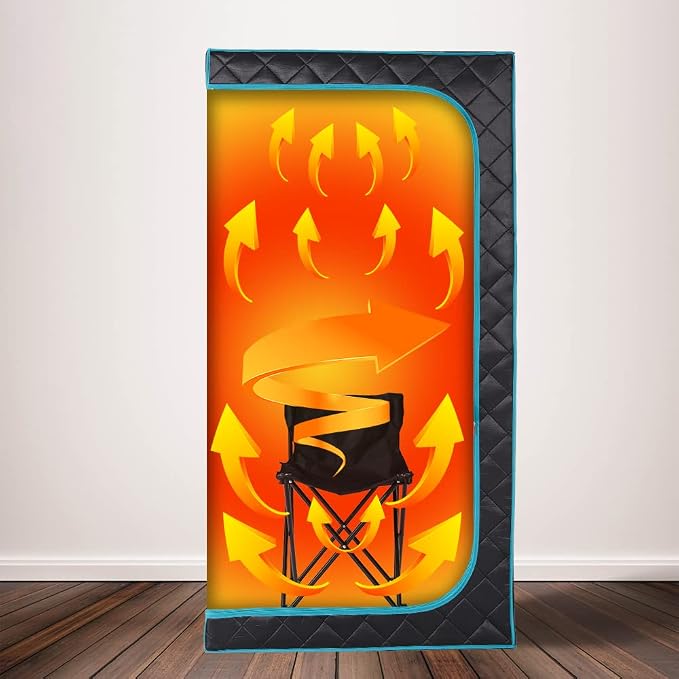 Smartmak Portable Infrared Sauna Box - Image 5