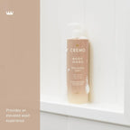 Cremo White Jasmine Amber Skin Moisturizing Body Wash - Image 3