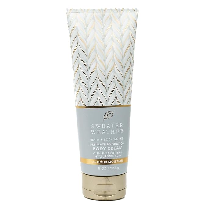 Bath & Body Works Ultimate Hydration Body Cream Gift Set by BathBodyWorks