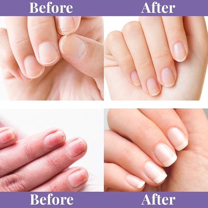 Chamois Buffer and Buffing Cream | Buff and Shine Dull Nails While Softening - Image 5