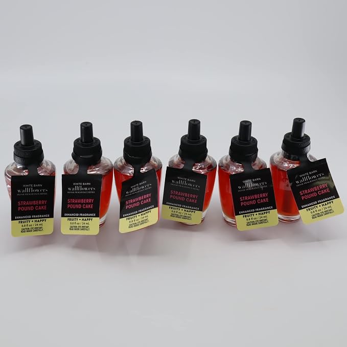 Strawberry Poundcake Wallflowers Refills - Image 3
