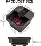 Beinilai Collapsible Foot Spa, Foot Bath - Image 7