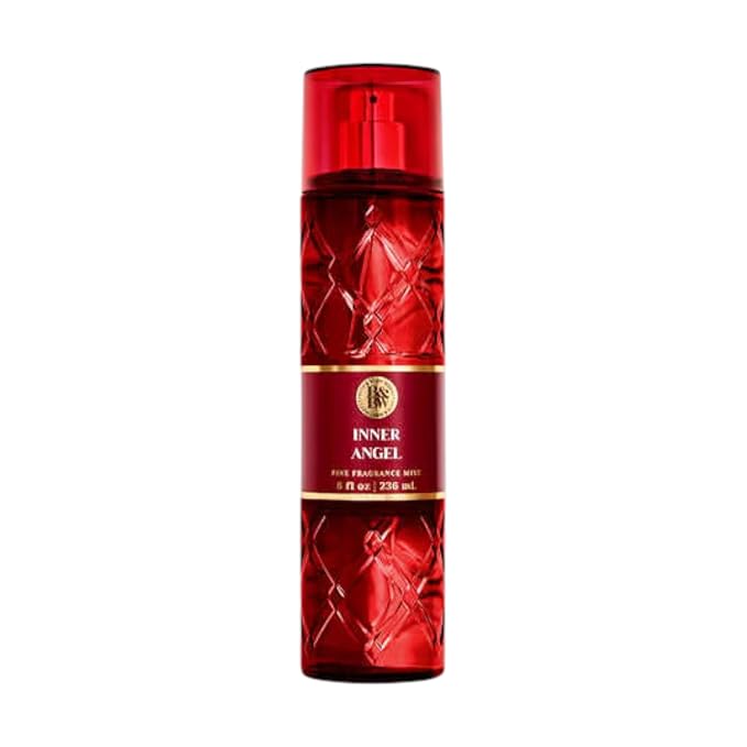 Bath and Body Works Fine Body Fragrance Mist 8 Fluid Ounce by BathBodyWorks