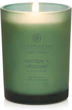 Chesapeake Bay Candle Escape + Discover Medium Jar - Image 3