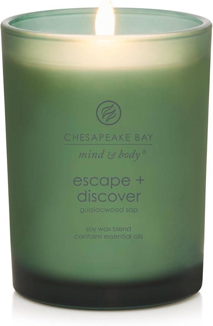 Chesapeake Bay Candle Escape + Discover Medium Jar - Image 3