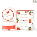 Lip Mask & Scrub Set, Overnight Moisturizer by benatu