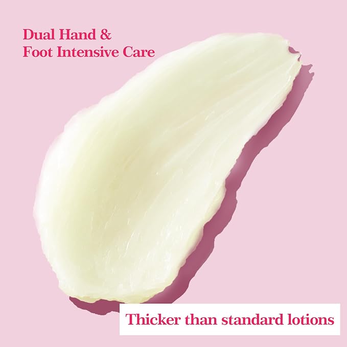 Cold Paraffin Wax Cream for Hands and Feet, Shea Butter Cuticle Balm, Lemon - Image 6