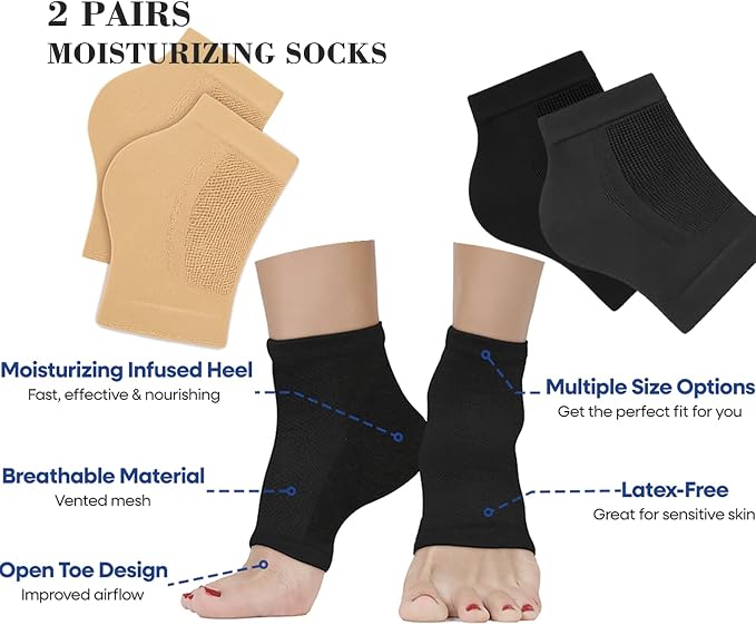Nano Glass Foot File, Foot Callus Remover & Foot Scrubber - Image 6