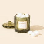 LA JOLIE MUSE Mandarin Matcha Candle, Citrus Candles - Image 7