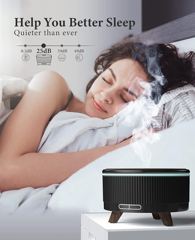 Diffusers for Essential Oils Large Room - Image 5