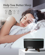 Diffusers for Essential Oils Large Room - Image 5