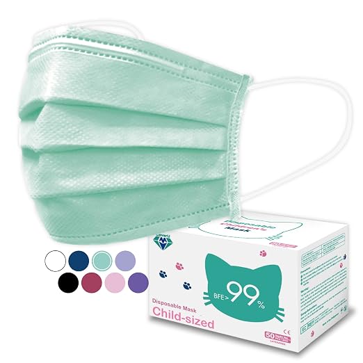Medtecs Kids Face Mask Disposable by MedtecsGroup