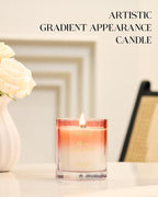 M&SENSE Mango Dragonfruit Scented Candle - Image 5