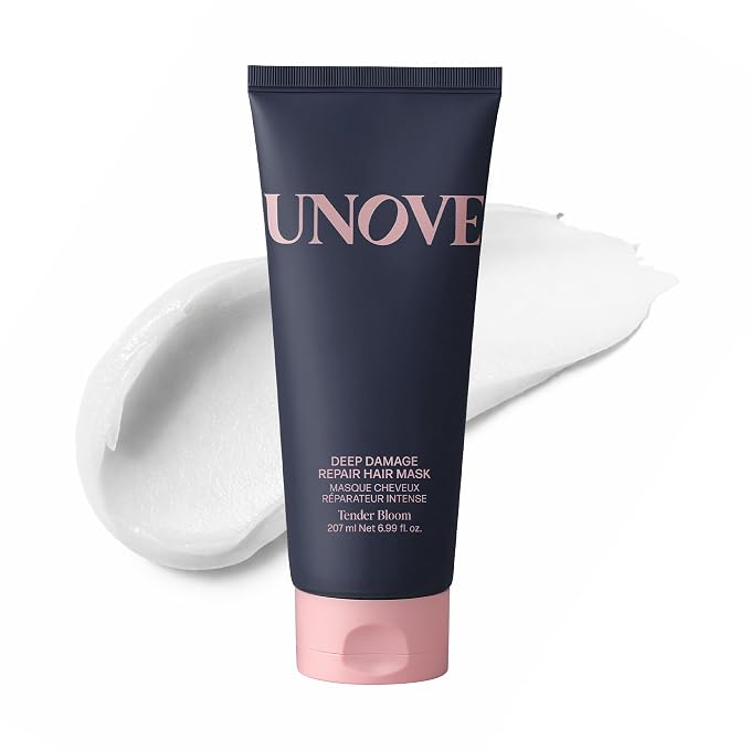 UNOVE Deep Damage Repair Hair Mask by UNOVE