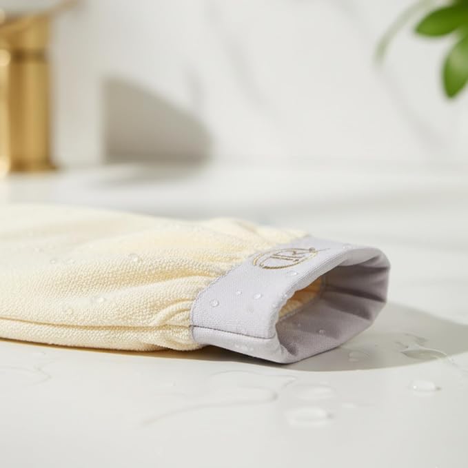 The Ramify Silk Exfoliating Gloves - Image 2