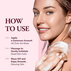 HIMALAYA PINKSALT Daily Scrub & Body Wash - Image 5
