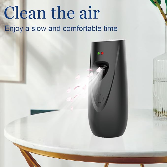 Automatic Air Freshener Spray Dispenser Free Standing or Wall Mounted Automatic - Image 4