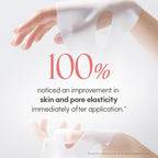 THE FACE SHOP Original Vegan Collagen Face Mask, Korean Glass Skin Essential - Image 6