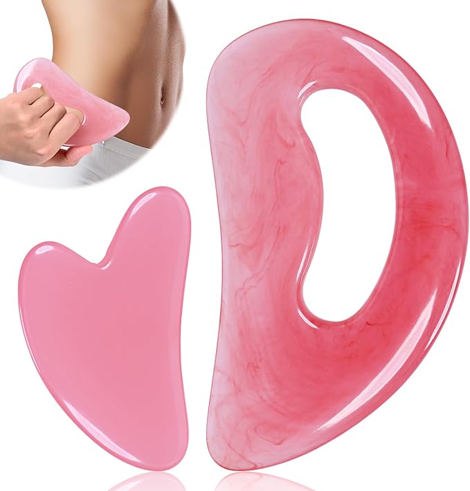 FDKJEJC Body Gua Sha Tool Cellulite Guasha Tool by FDKJEJCDirect