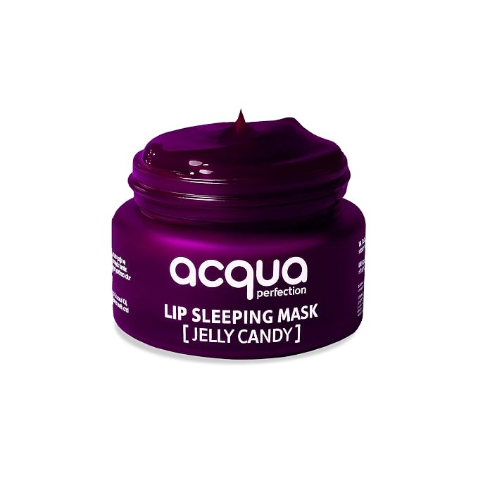 Intensive Overnight Lip Sleeping Mask – Korean Skin Care Lip Hydration by AcquaPerfection