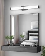 Bathroom Vanity Light, 32inch 5CCT Modern Dimmable Bathroom Light Fixtures Over - Image 8