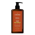 Cremo Rich-Lathering Golden Amber Body Wash by CremoCompany